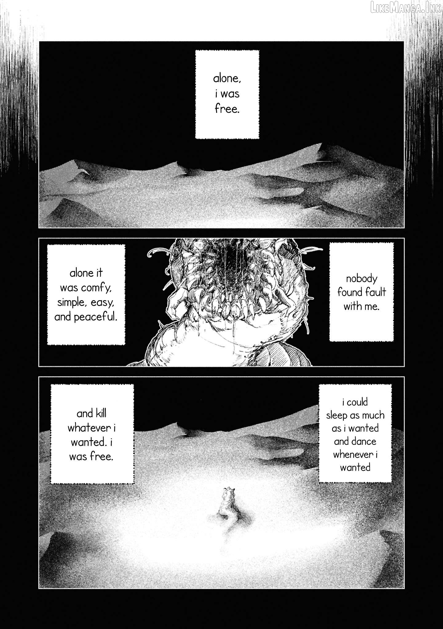 Futsuu to Bakemono Chapter 25 - page 12