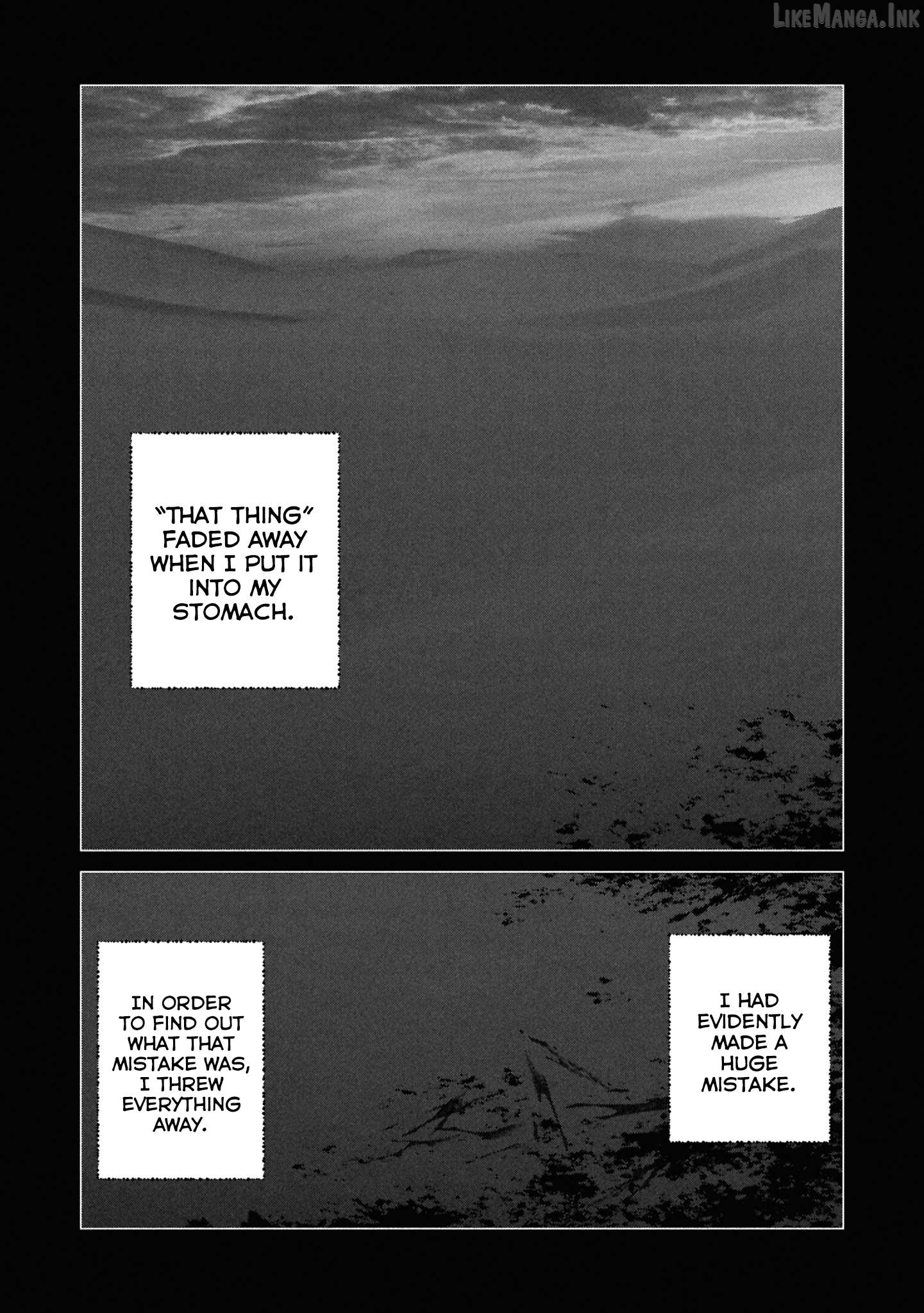 Futsuu to Bakemono Chapter 25 - page 15