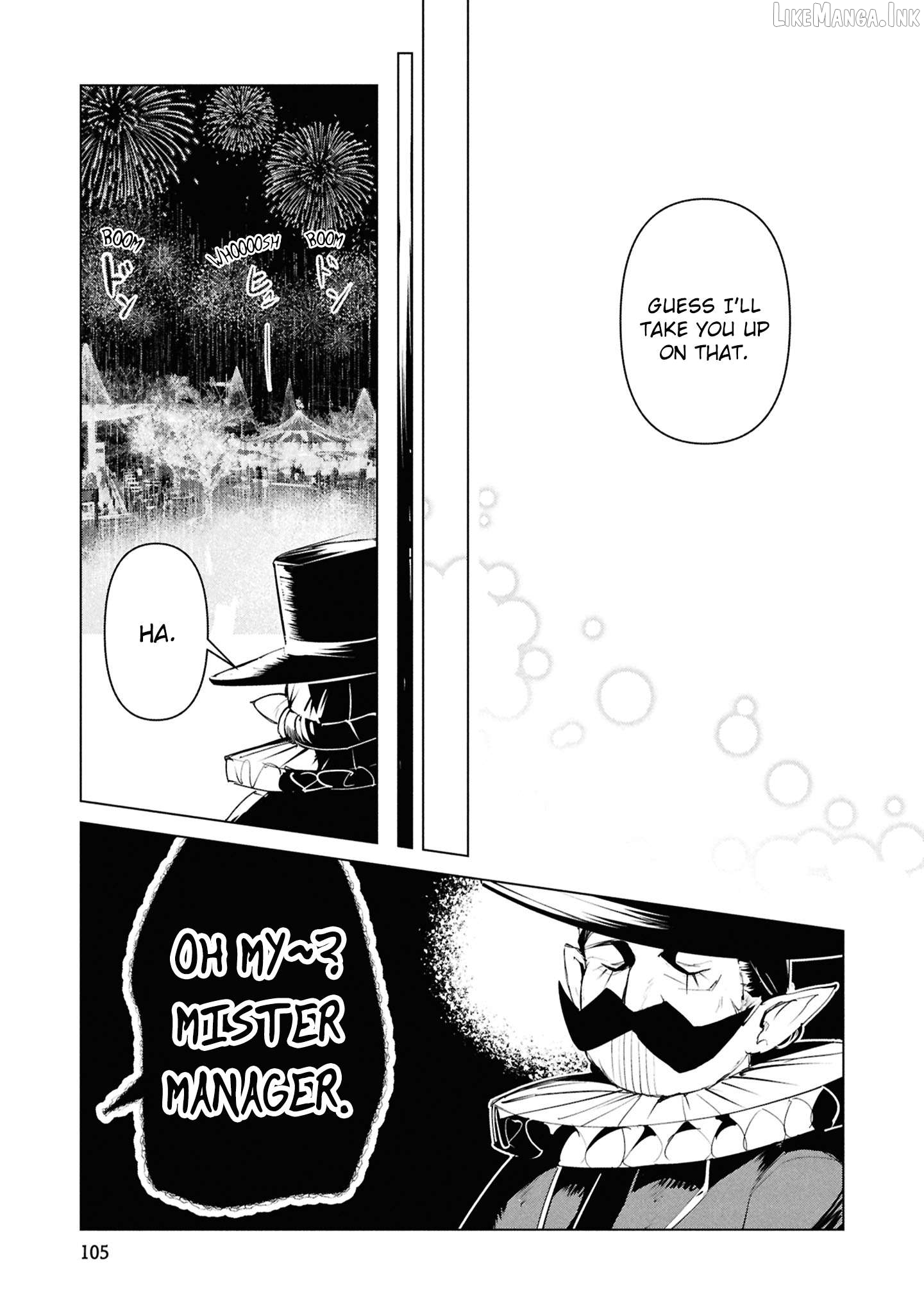 Futsuu to Bakemono Chapter 25 - page 20