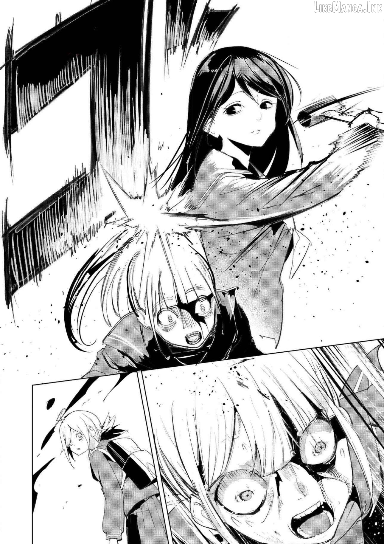 Futsuu to Bakemono Chapter 26 - page 13