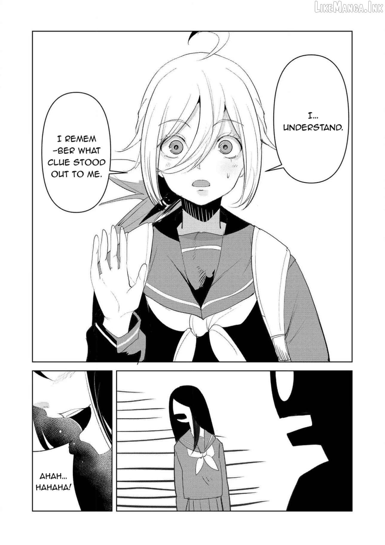 Futsuu to Bakemono Chapter 26 - page 17