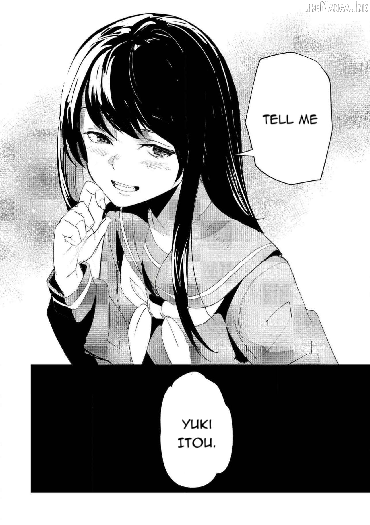 Futsuu to Bakemono Chapter 26 - page 19