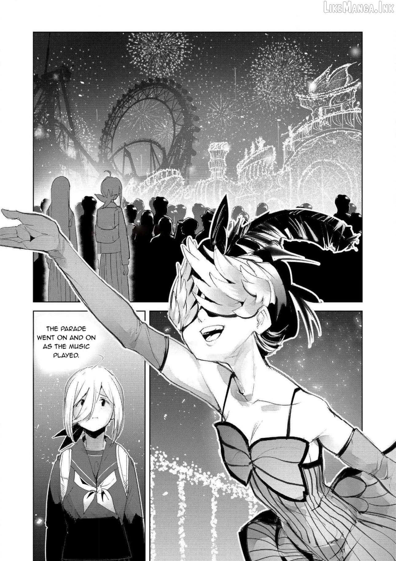 Futsuu to Bakemono Chapter 26 - page 2