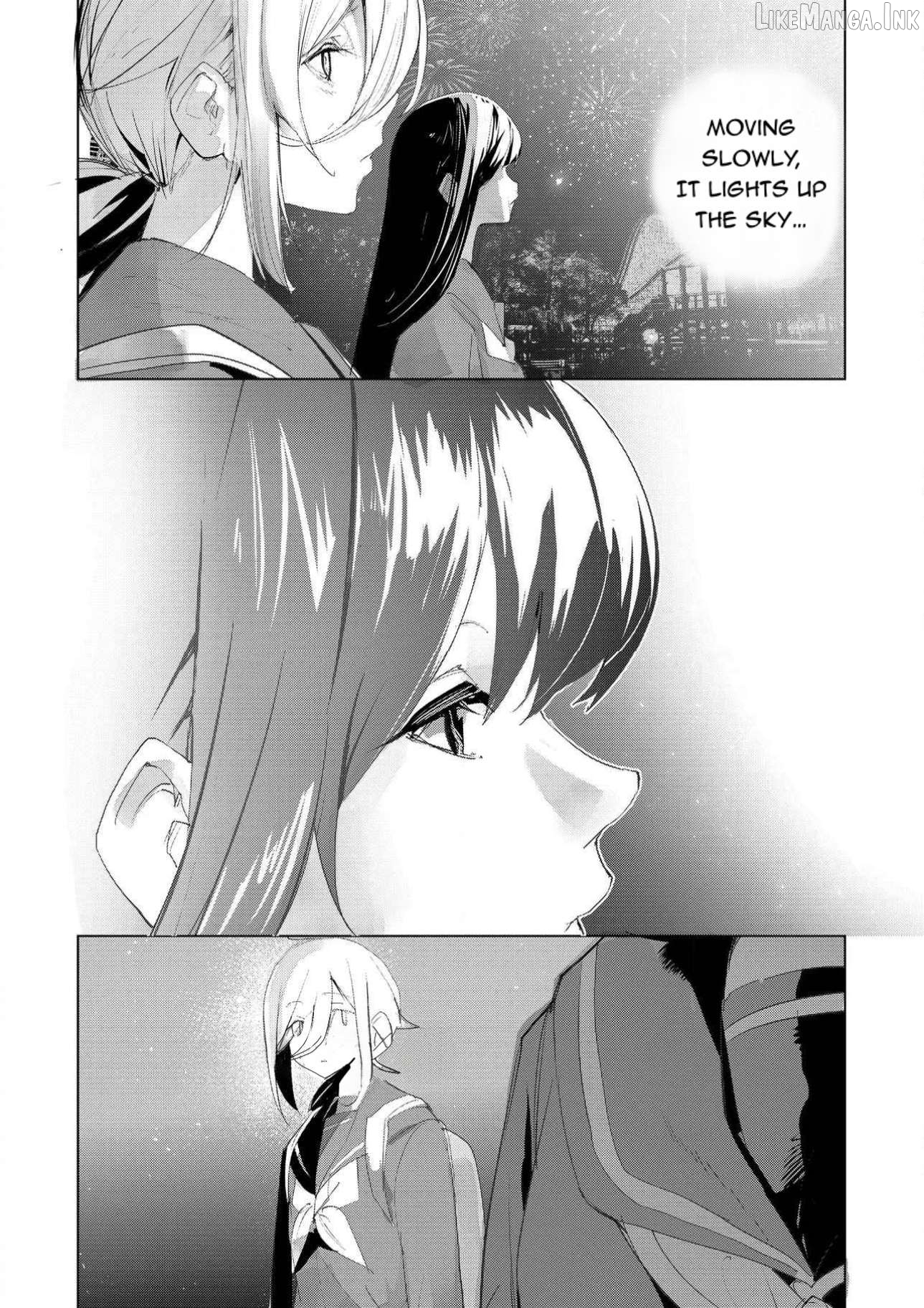 Futsuu to Bakemono Chapter 26 - page 3