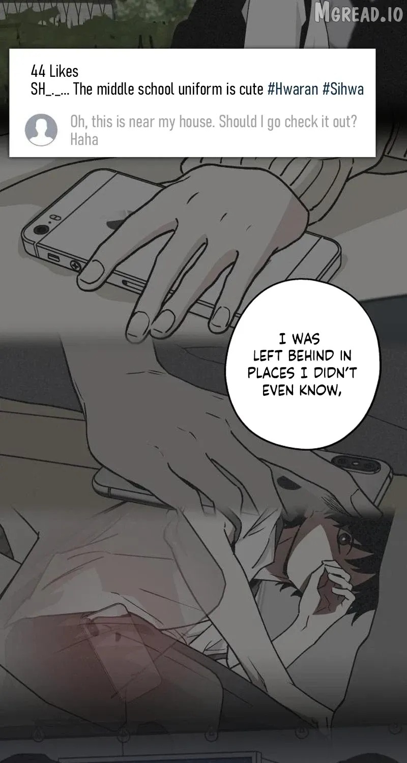 In Between Chapter 82 - page 46