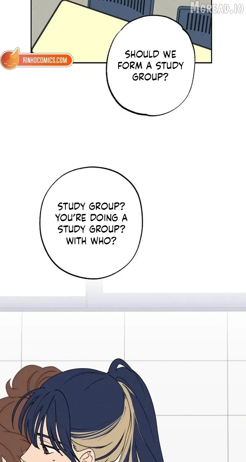 In Between Chapter 82 - page 86