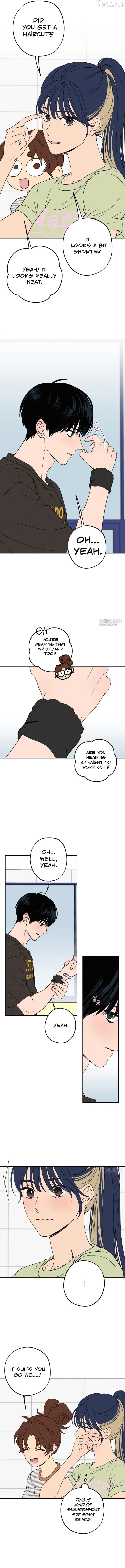 In Between Chapter 83 - page 2
