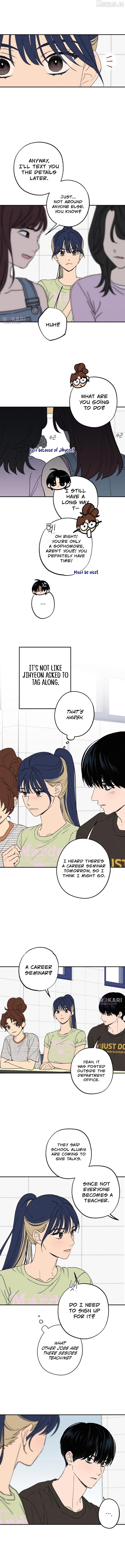 In Between Chapter 83 - page 3