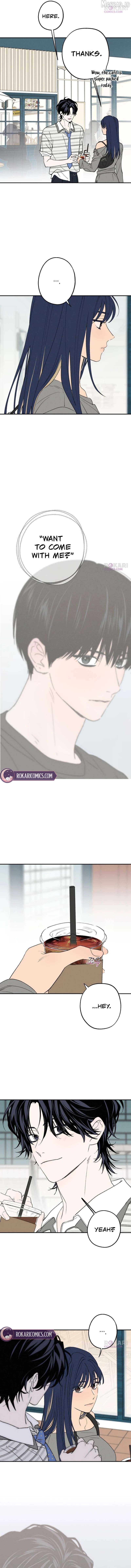 In Between Chapter 83 - page 5