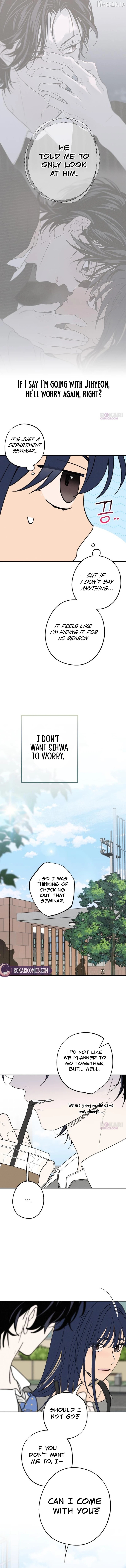 In Between Chapter 83 - page 6