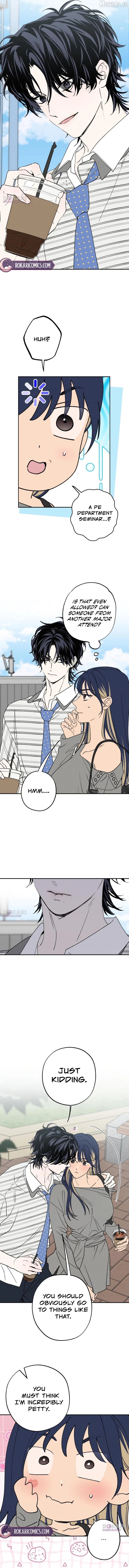In Between Chapter 83 - page 7