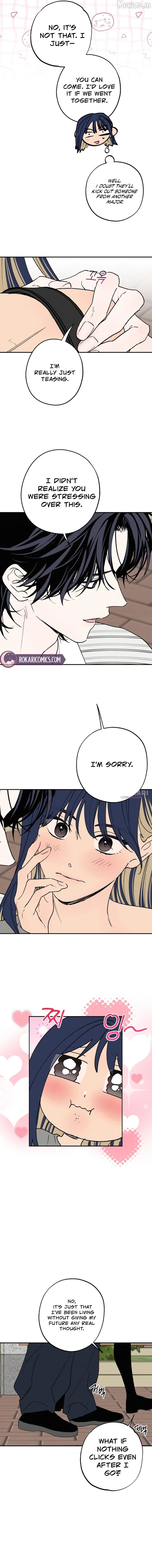 In Between Chapter 83 - page 8