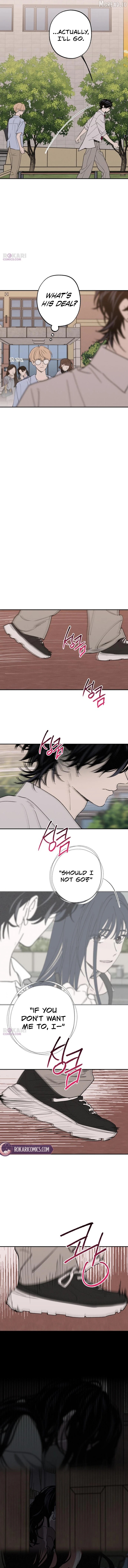 In Between Chapter 84 - page 10