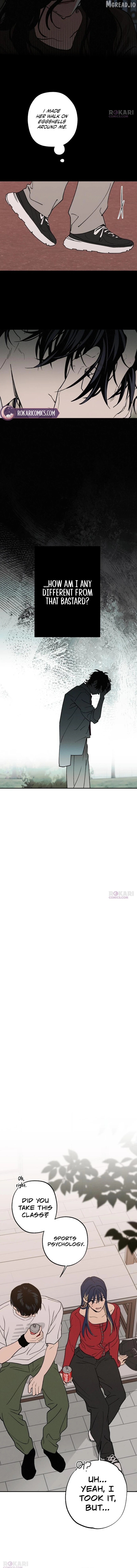 In Between Chapter 84 - page 11
