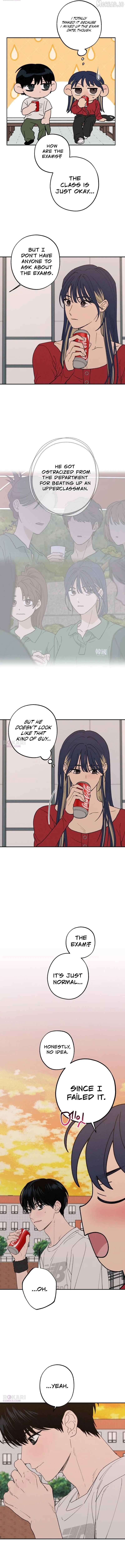 In Between Chapter 84 - page 12