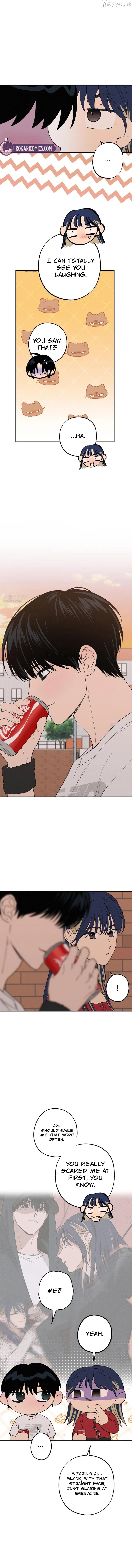 In Between Chapter 84 - page 13