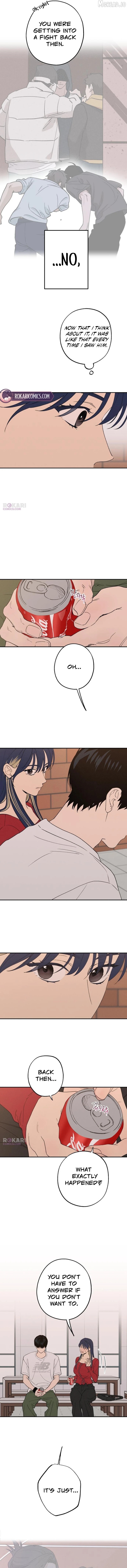 In Between Chapter 84 - page 14