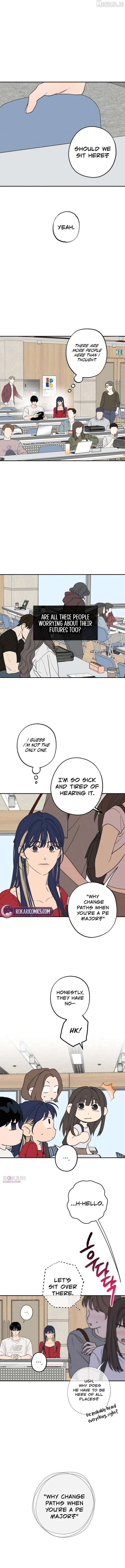 In Between Chapter 84 - page 2