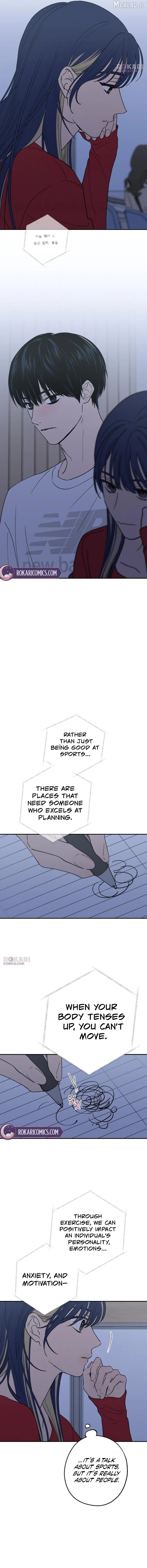 In Between Chapter 84 - page 4