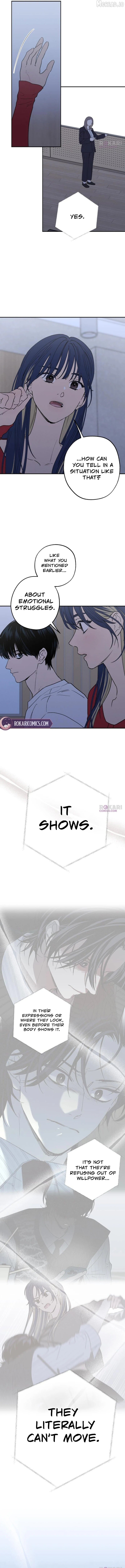 In Between Chapter 84 - page 5
