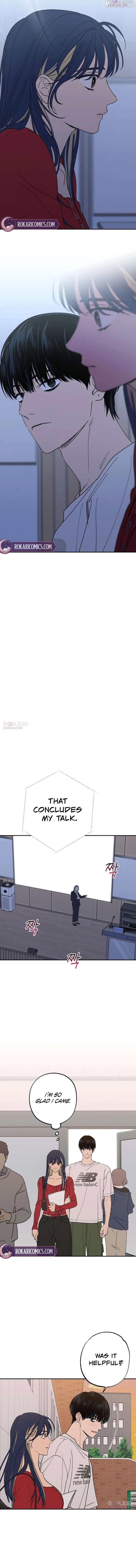 In Between Chapter 84 - page 6