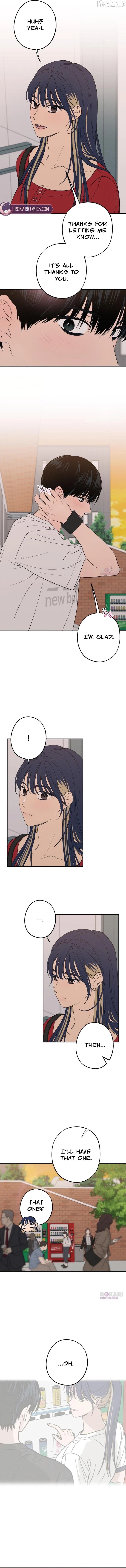 In Between Chapter 84 - page 7