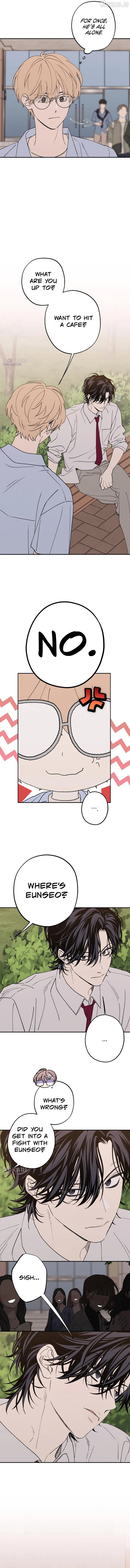 In Between Chapter 84 - page 9