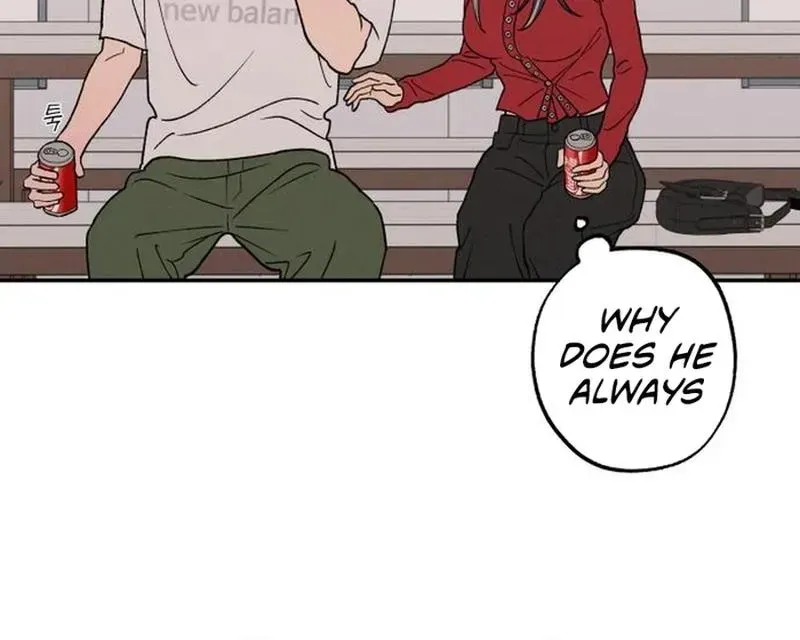 In Between Chapter 85 - page 49