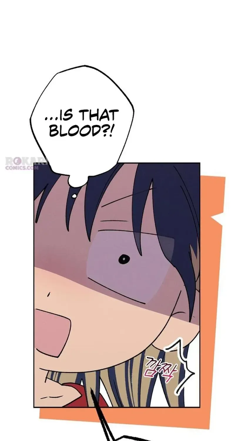 In Between Chapter 85 - page 52
