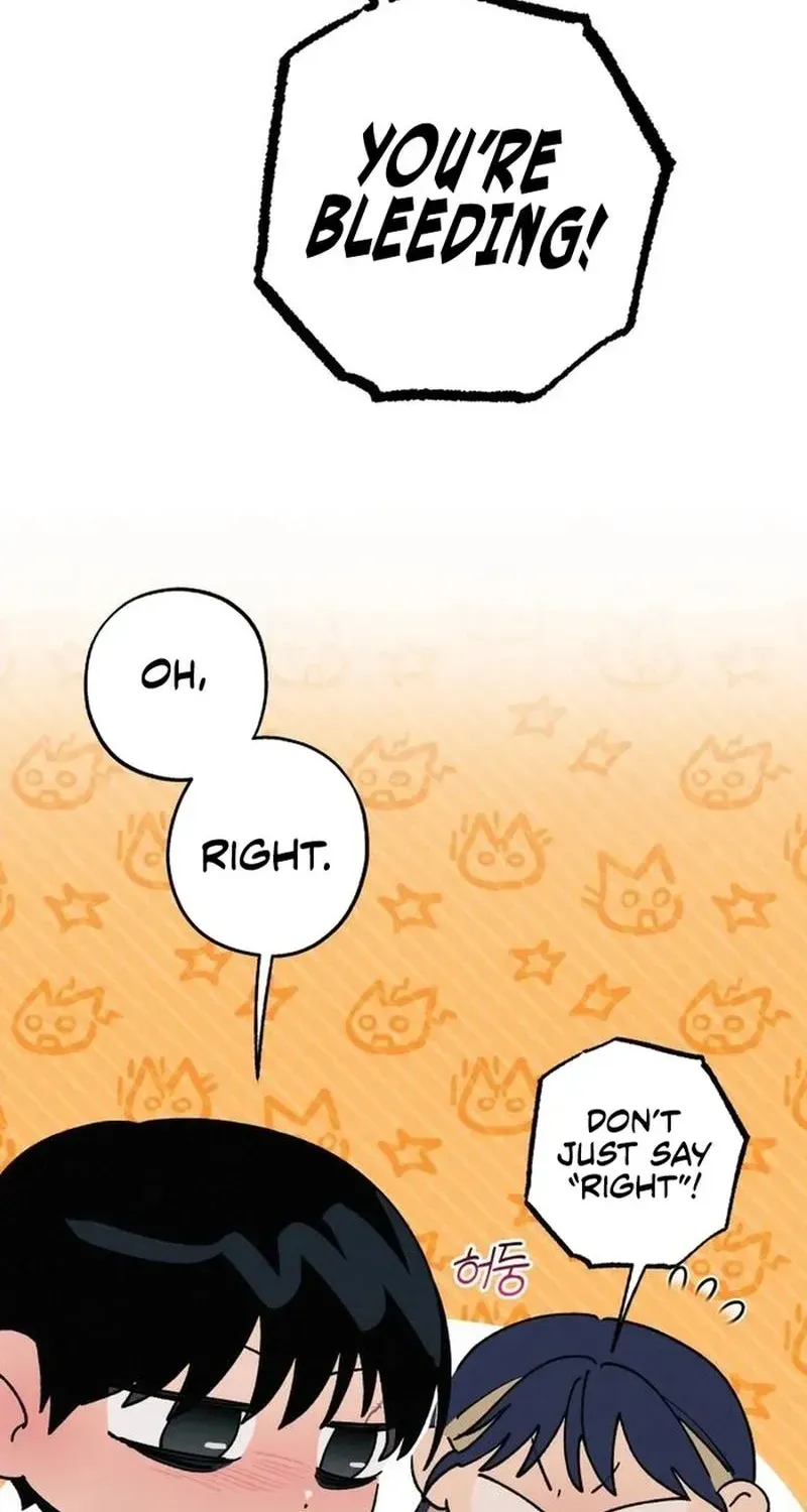 In Between Chapter 85 - page 53