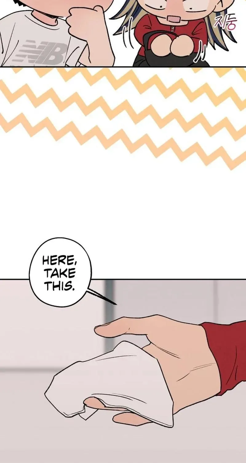 In Between Chapter 85 - page 54