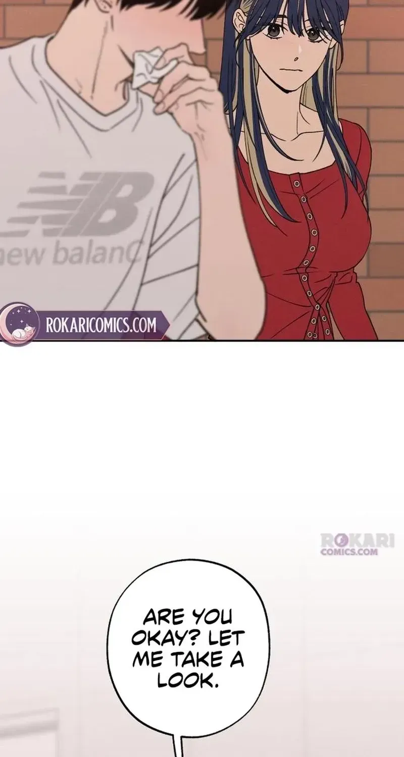 In Between Chapter 85 - page 58