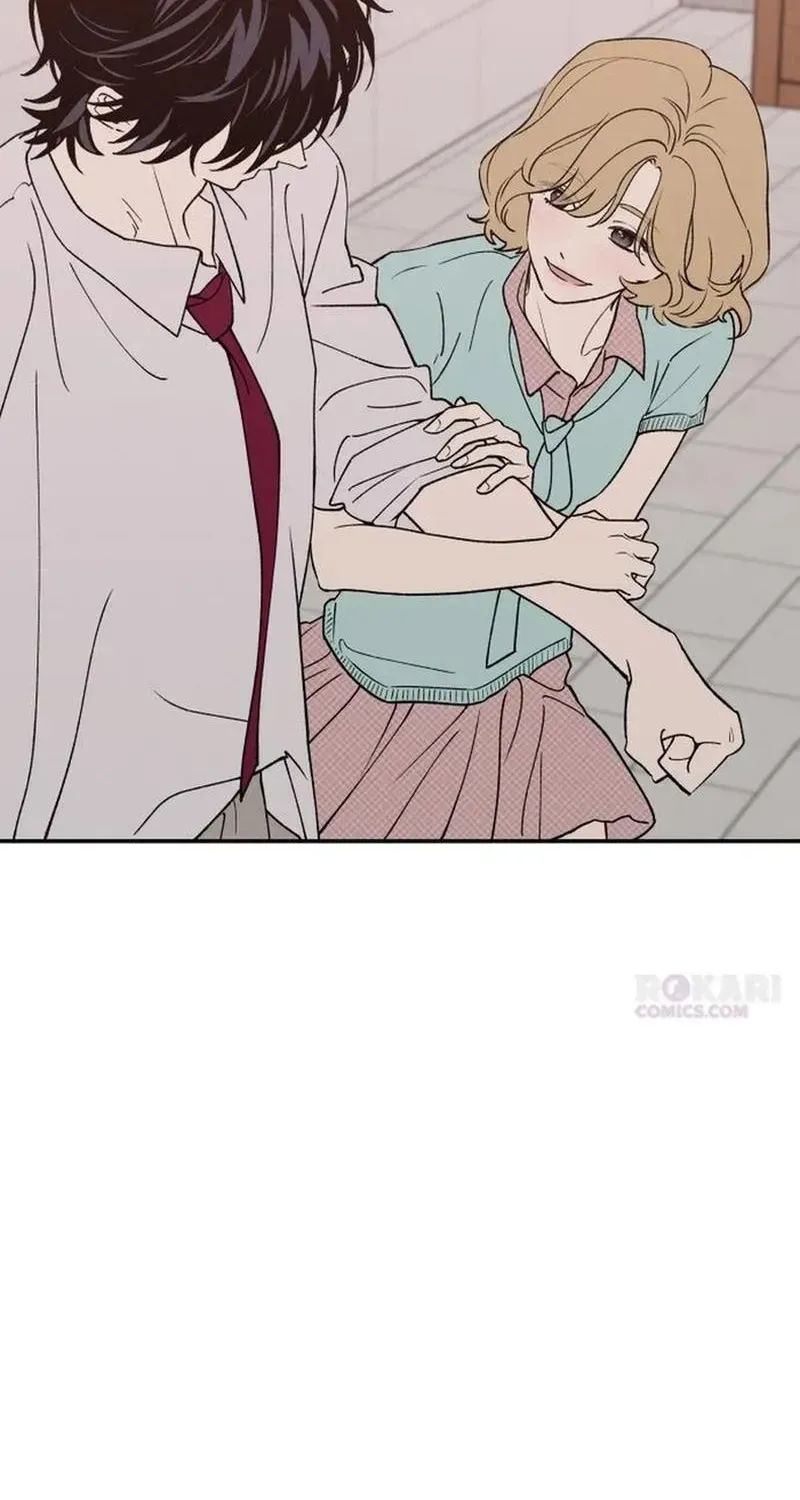 In Between Chapter 85 - page 76