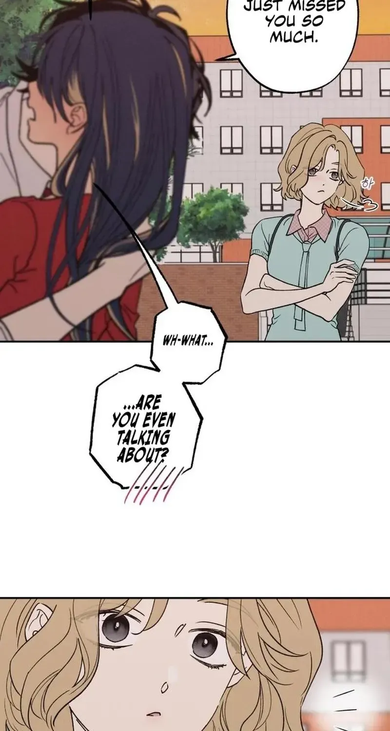 In Between Chapter 86 - page 18