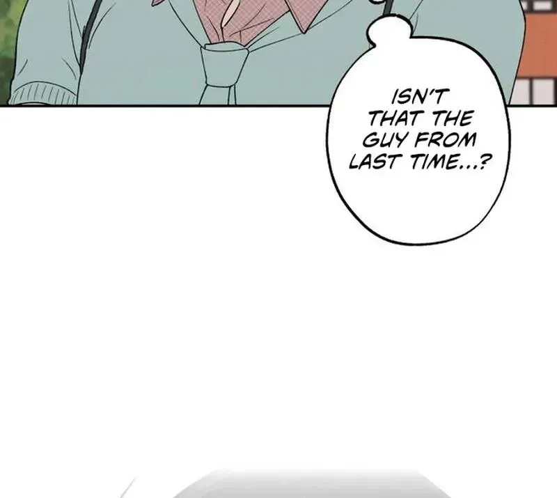 In Between Chapter 86 - page 21