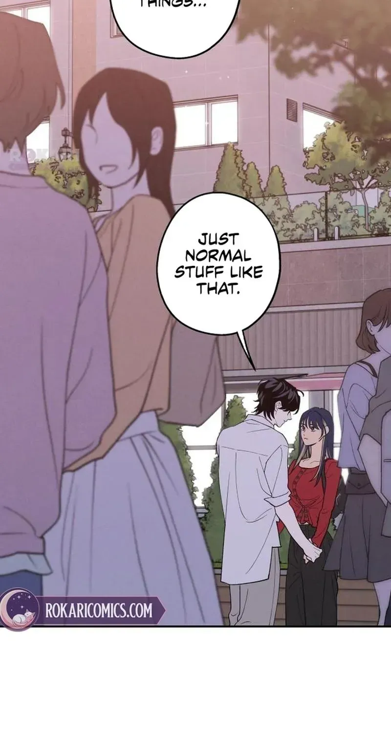 In Between Chapter 86 - page 61
