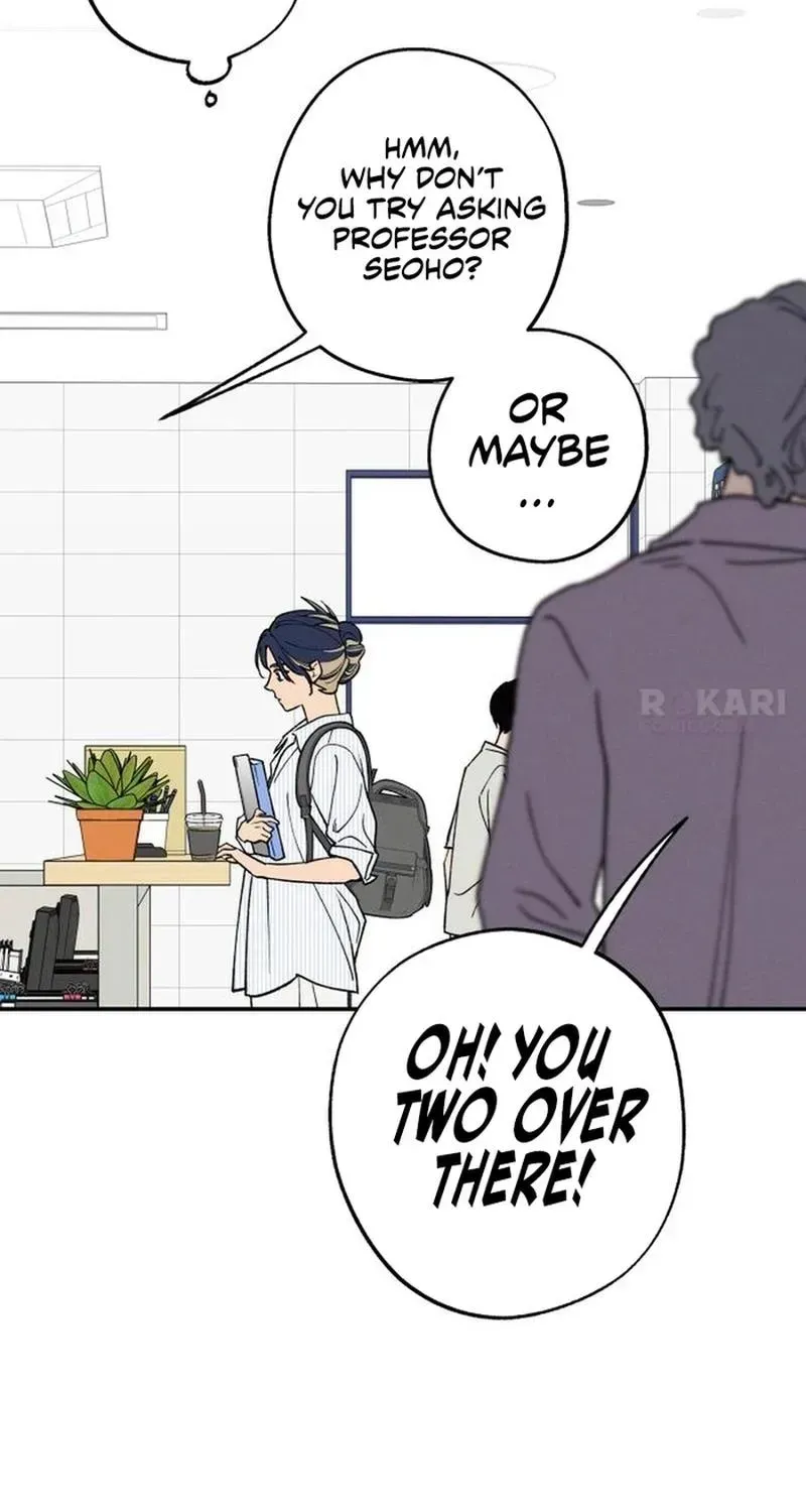 In Between Chapter 86 - page 89