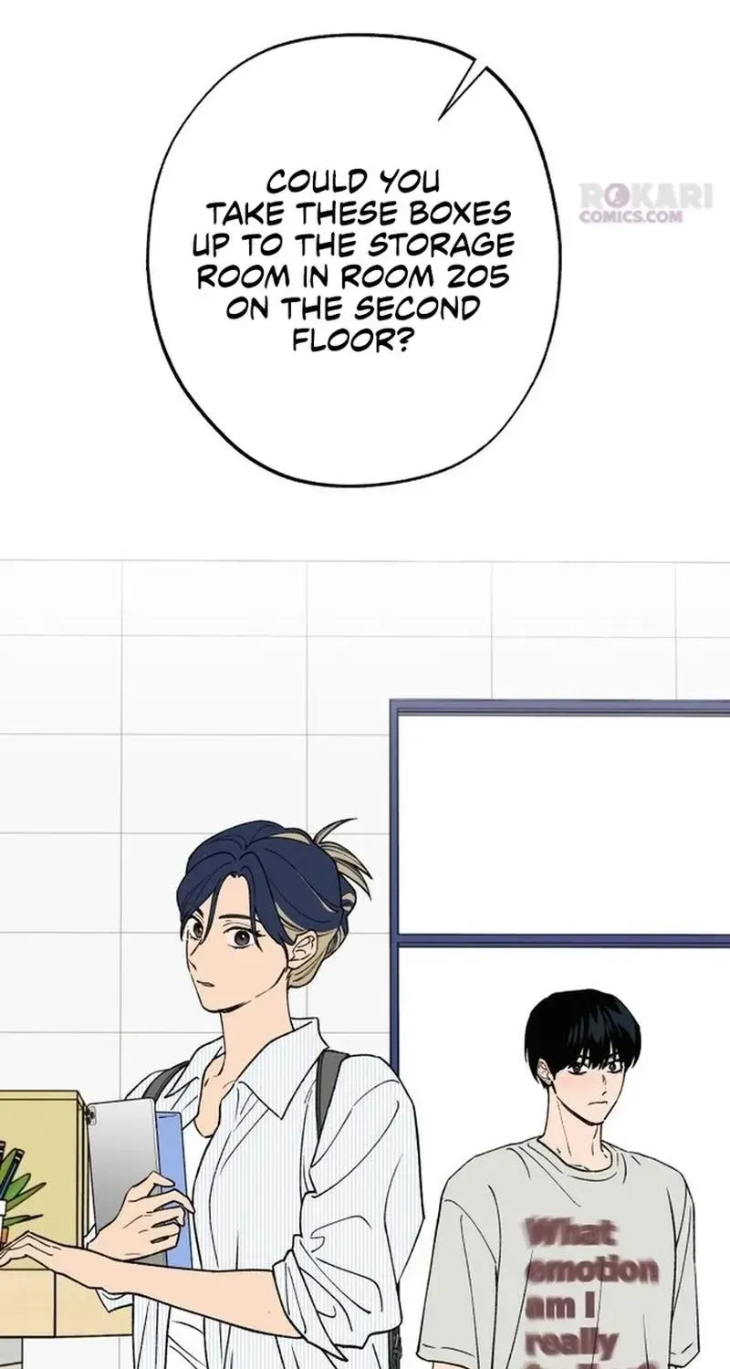 In Between Chapter 86 - page 93