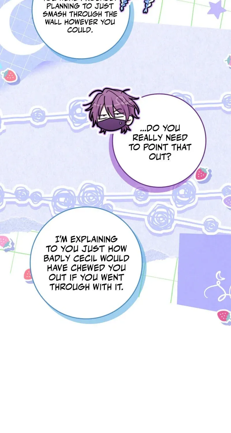 Deadline Is Raining in the Status Window Chapter 92 - page 103
