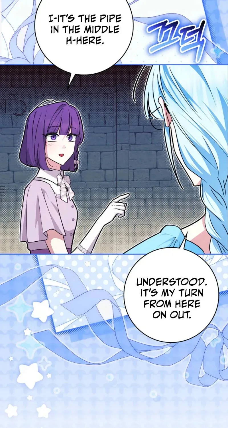 Deadline Is Raining in the Status Window Chapter 92 - page 119
