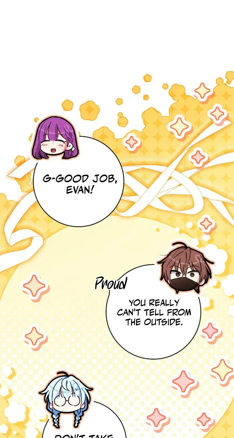Deadline Is Raining in the Status Window Chapter 92 - page 124