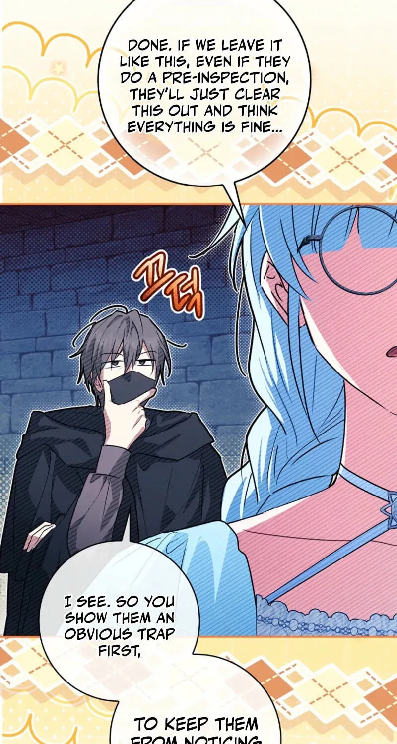 Deadline Is Raining in the Status Window Chapter 92 - page 128