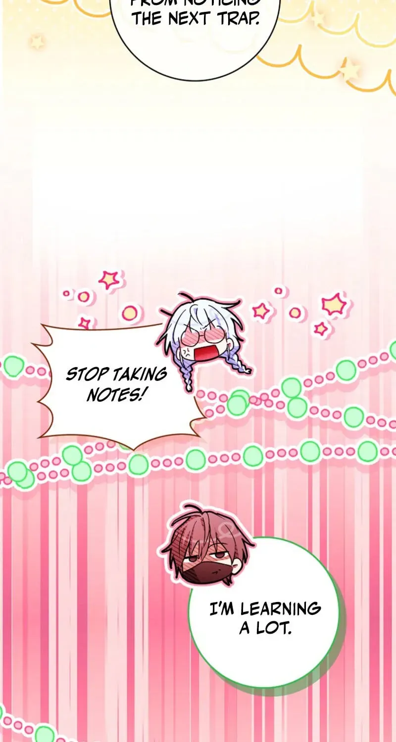Deadline Is Raining in the Status Window Chapter 92 - page 129