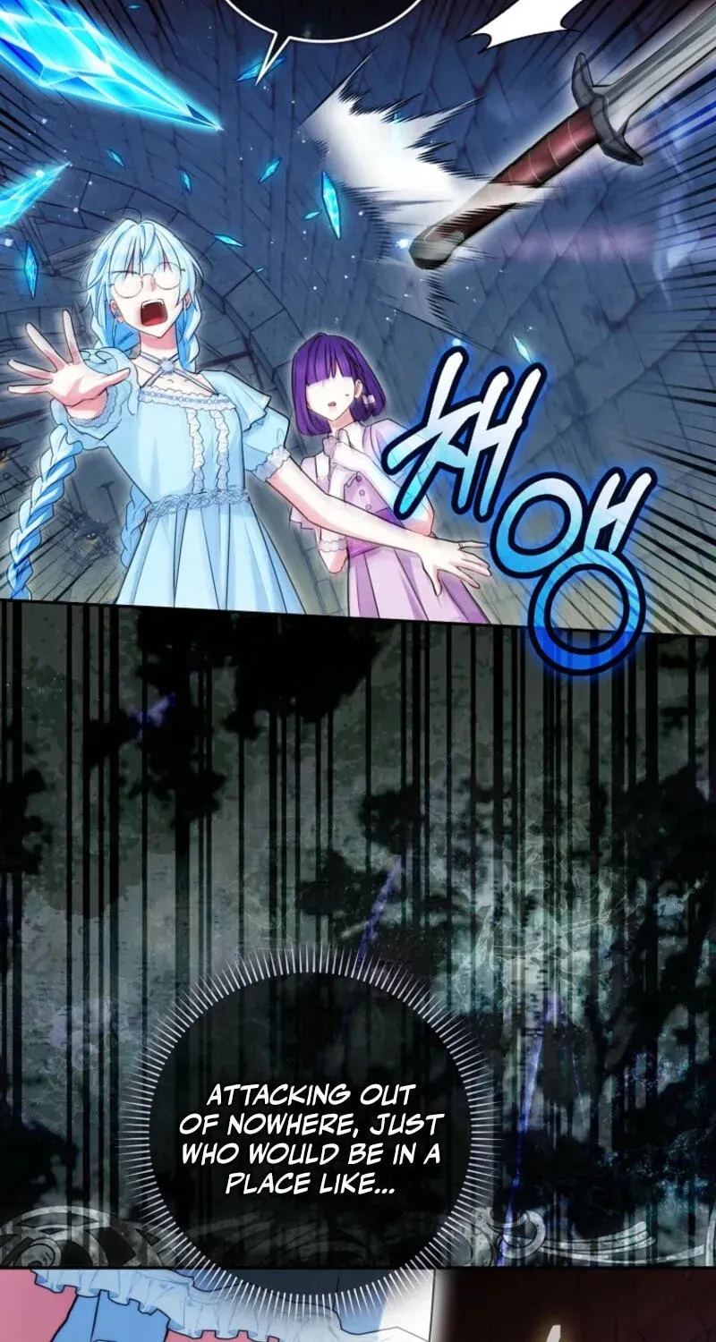Deadline Is Raining in the Status Window Chapter 92 - page 27