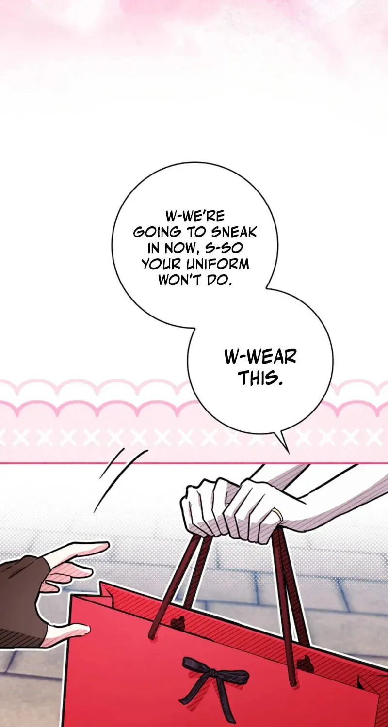 Deadline Is Raining in the Status Window Chapter 92 - page 4