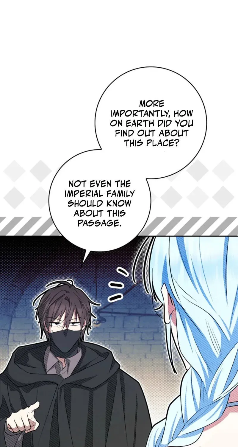 Deadline Is Raining in the Status Window Chapter 92 - page 40