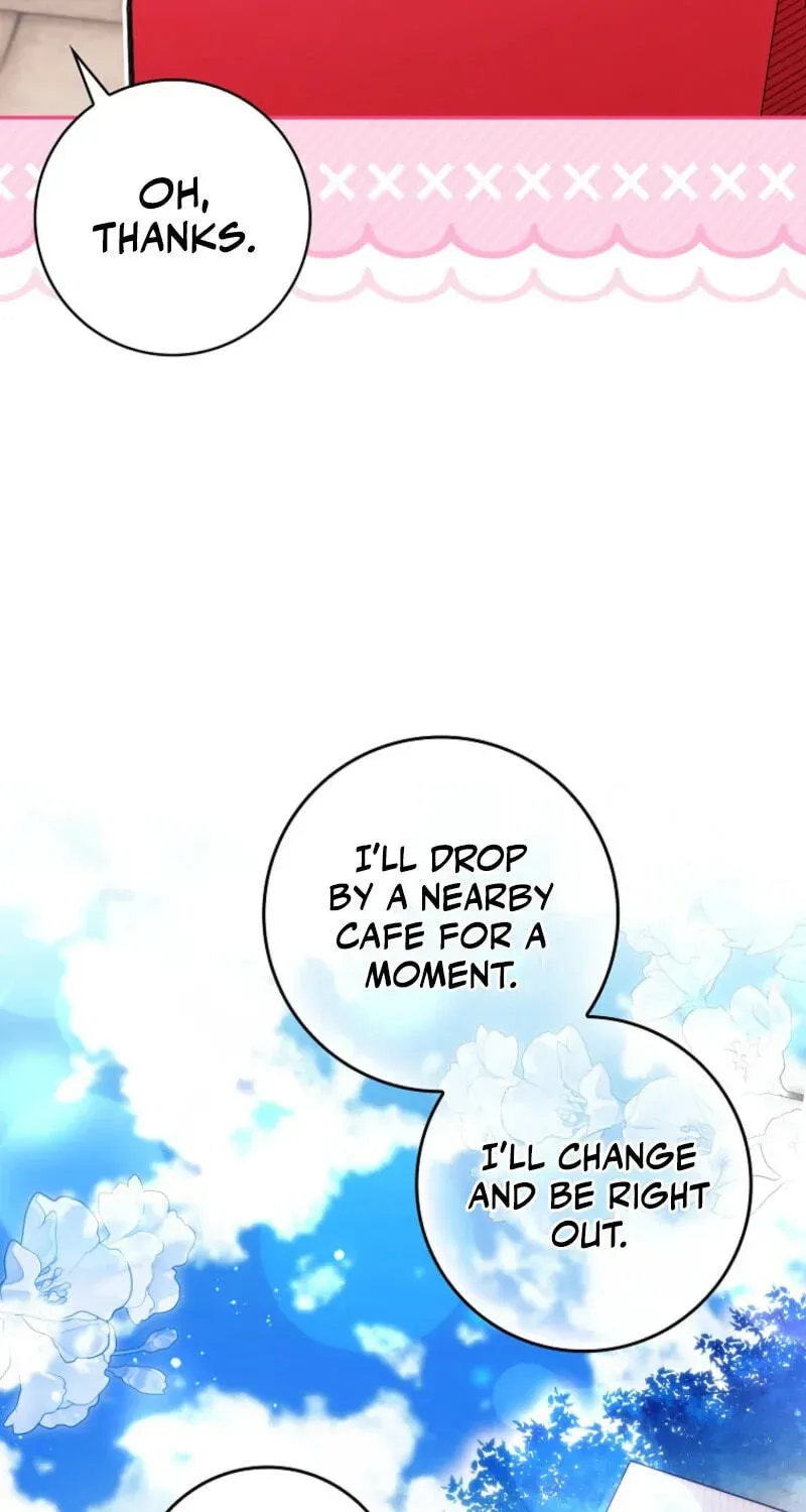 Deadline Is Raining in the Status Window Chapter 92 - page 5