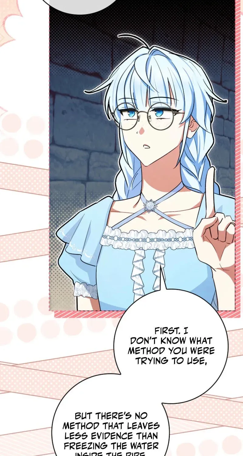 Deadline Is Raining in the Status Window Chapter 92 - page 65
