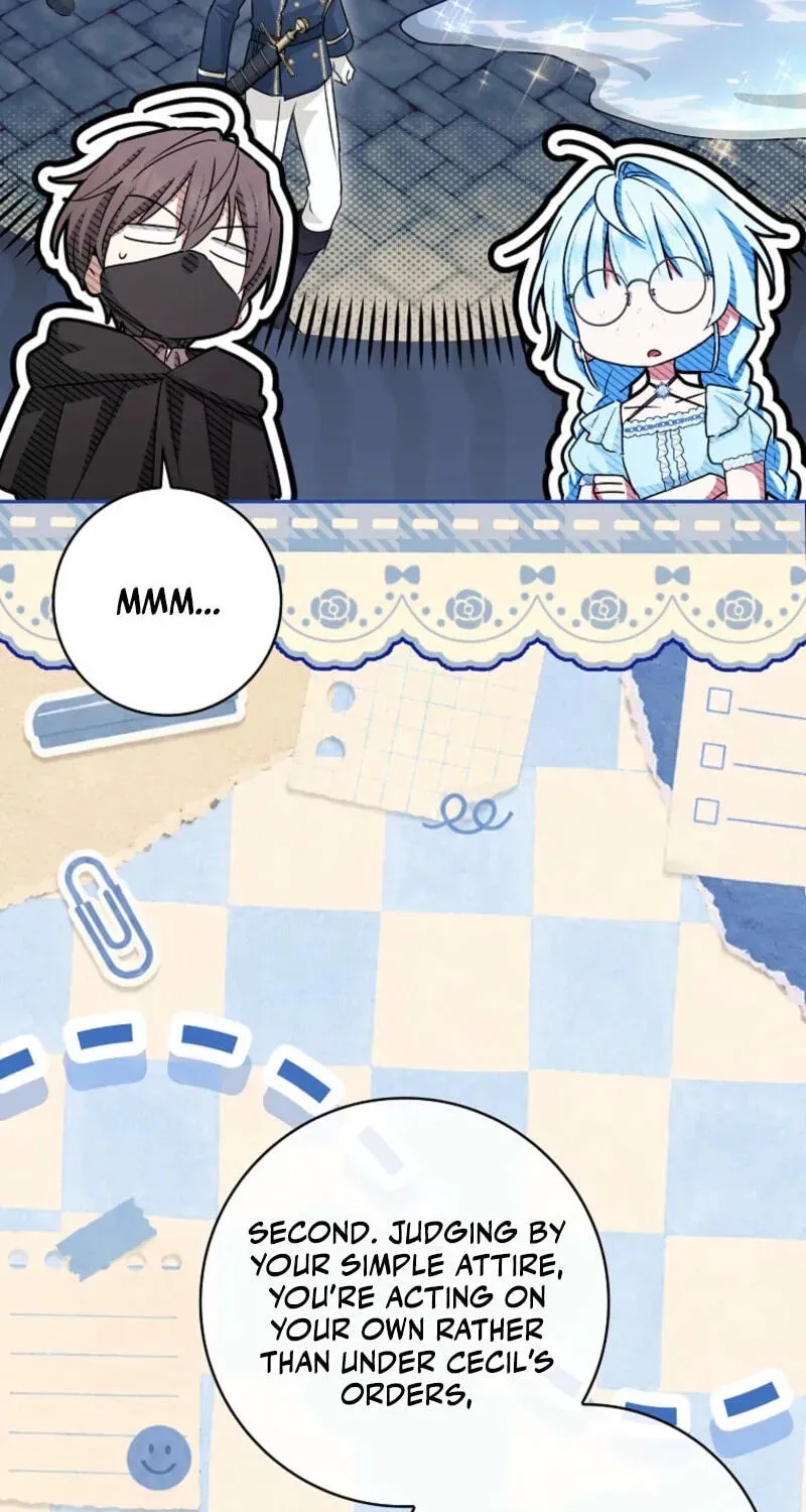 Deadline Is Raining in the Status Window Chapter 92 - page 69