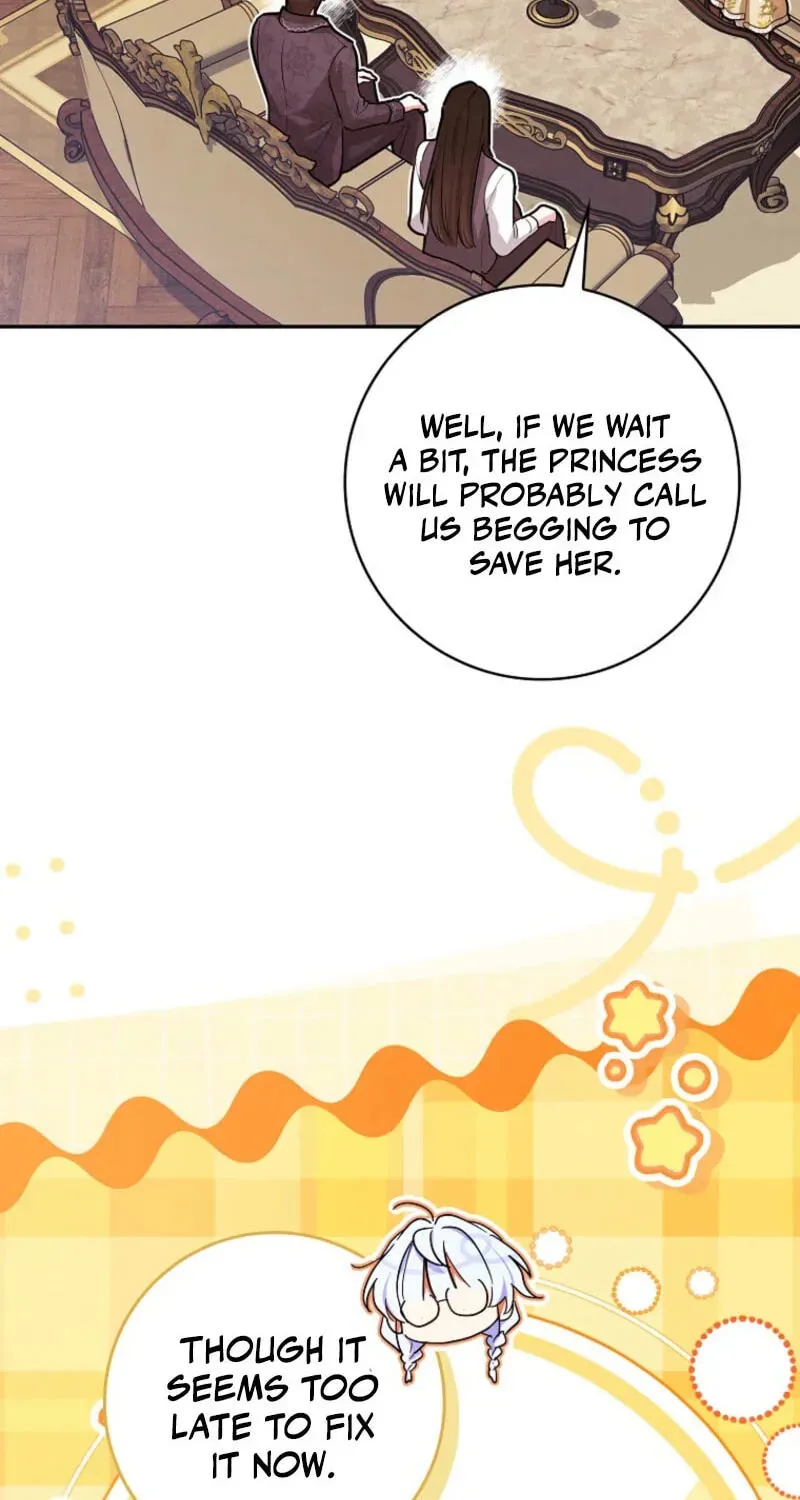 Deadline Is Raining in the Status Window Chapter 93 - page 104